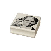 Harriet Tubman Black Power Fist 20 dollar Bill Rubberstempel (Stempel)