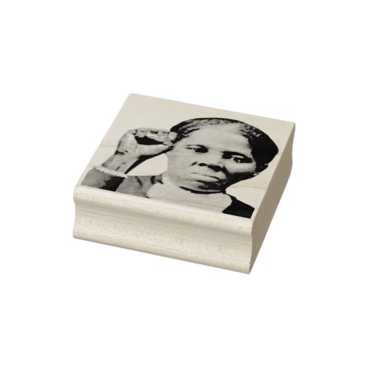 Harriet Tubman Black Power Fist 20 dollar Bill Rubberstempel (Stempel)