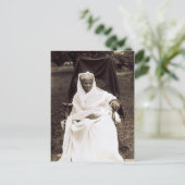 Harriet Tubman Briefkaart (Staand voorkant)