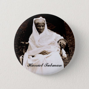 Harriet Tubman Button