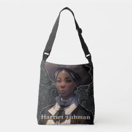 Harriet Tubman: Crossbody Tas