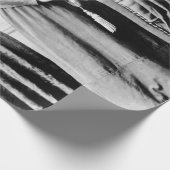 Harriet Tubman Dirigent Ondergrondse Spoorweg Cadeaupapier (Hoek)