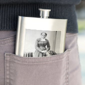 Harriet Tubman Dirigent Ondergrondse Spoorweg Flacon (Voorbeeld)