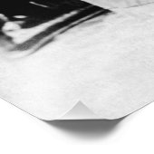 Harriet Tubman Dirigent Ondergrondse Spoorweg Foto Afdruk (Hoek)