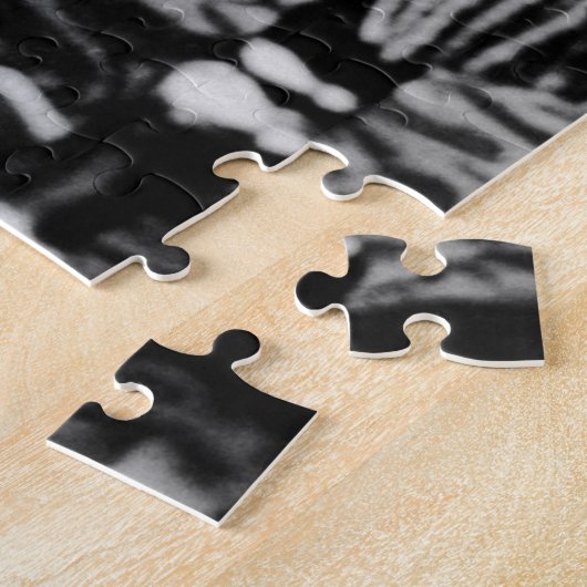 Harriet Tubman Dirigent Ondergrondse Spoorweg Legpuzzel (Zijkant)