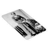 Harriet Tubman Dirigent Ondergrondse Spoorweg Magneet (Rechterzijde)