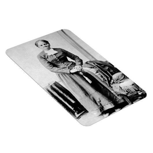 Harriet Tubman Dirigent Ondergrondse Spoorweg Magneet (Rechterzijde)