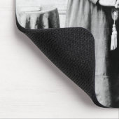 Harriet Tubman Dirigent Ondergrondse Spoorweg Muismat (Hoek)