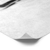 Harriet Tubman Dirigent Ondergrondse Spoorweg Poster (Hoek)