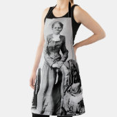 Harriet Tubman Dirigent Ondergrondse Spoorweg Schort (Insitu)