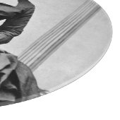 Harriet Tubman Dirigent Ondergrondse Spoorweg Snijplank (Hoek)