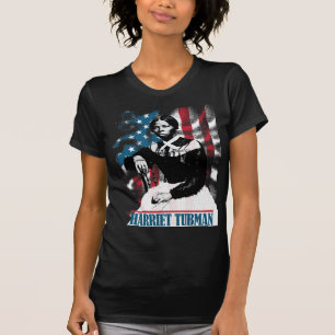 Harriet Tubman - Freedom Spectrum T-Shirt