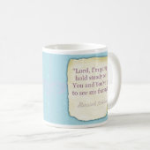 Harriet Tubman Historische Mok (Voorkant rechts)