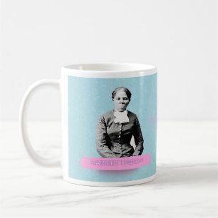 Harriet Tubman Historische Mok
