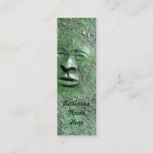 Harriet Tubman in de Visitekaartjes van het Bronze