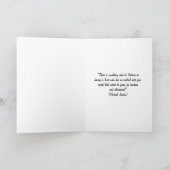 Harriet Tubman Inspiraties Kaart (Binnen)