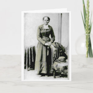 Harriet Tubman Kaart