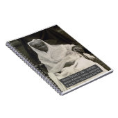 Harriet Tubman-laptop Notitieboek (Rechterzijde)