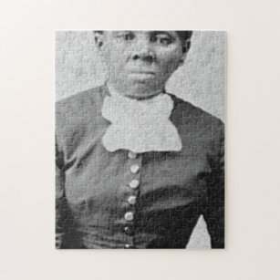 Harriet Tubman Legpuzzel