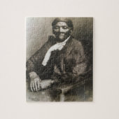 Harriet Tubman Legpuzzel (Verticaal)