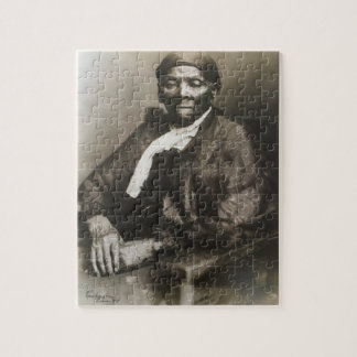 Harriet Tubman Legpuzzel
