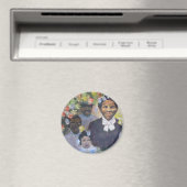 Harriet Tubman Magneet (Insitu (Vaatwasser))