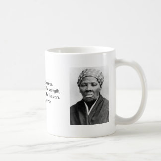 Harriet Tubman mok met Dream quote