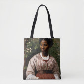 Harriet Tubman Original Art Tote Bag (Voorkant)