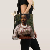 Harriet Tubman Original Art Tote Bag (Dichtbij)