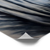 Harriet Tubman Originele portretkunst Poster (Hoek)