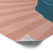 Harriet Tubman Poster (Hoek)