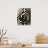 Harriet Tubman Poster (Keuken)