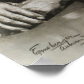 Harriet Tubman Poster (Hoek)