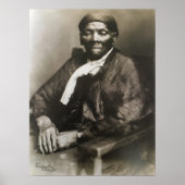 Harriet Tubman Poster (Voorkant)