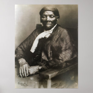 Harriet Tubman Poster