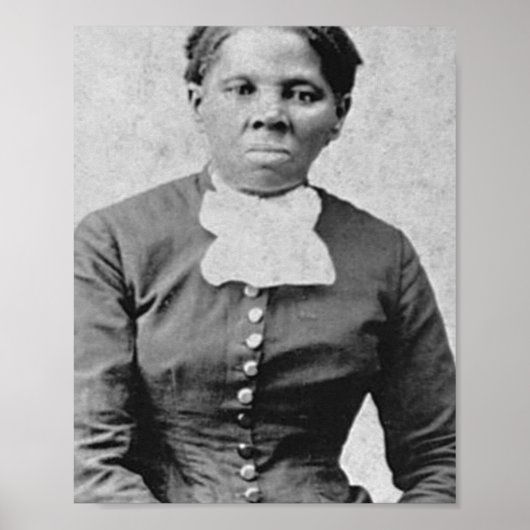Harriet Tubman Poster (Voorkant)