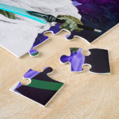 Harriet Tubman Puzzle Legpuzzel (Zijkant)