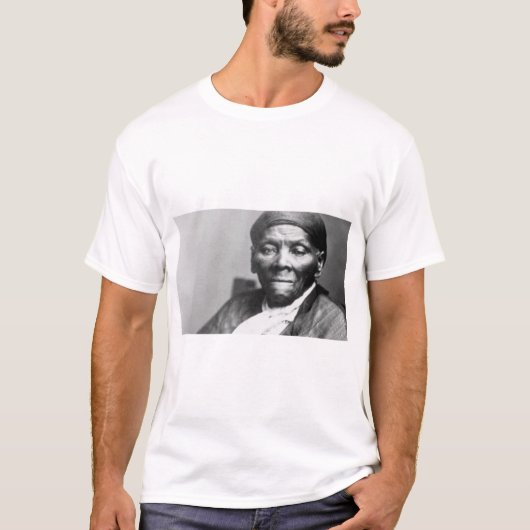 Harriet Tubman T-Shirt (Voorkant)