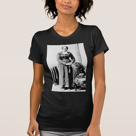 Harriet Tubman T-shirt (Voorkant)