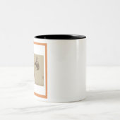 Harriet Tubman Tweekleurige Koffiemok (Center)