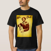  Harriet Tubman - We Out - Zwarte Geschiedenis T-shirt (Voorkant)