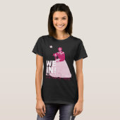 Harriet Tubman - We zijn binnen! T-shirt (Voorkant volledig)