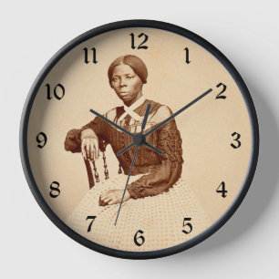 Harriet Tubman Zwarte vrouw, Ondergrondse spoorweg