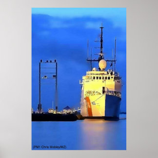 HARRIET'S CUTTER POSTER