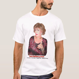 Harriett Levy t-shirt