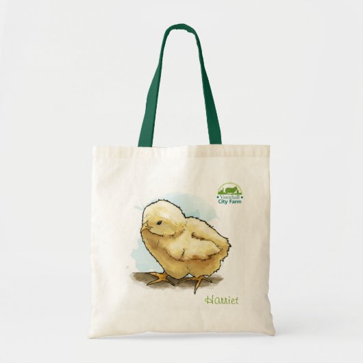 Harriettas Tote Bag (Voorkant)
