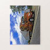 Harring Kenworth T660 Puzzle Legpuzzel (Verticaal)
