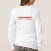 Harrington College of Design T-shirt (Achterkant)