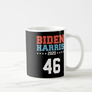 Harris 2020 Jersey Style 46 President Verenigde St Koffiemok