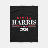 Harris 2020 President T Shirt T-shirt 1 Fleece Deken (Voorkant)